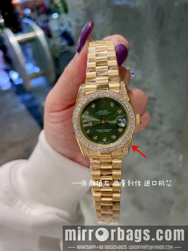 Rolex 31mm 0830119