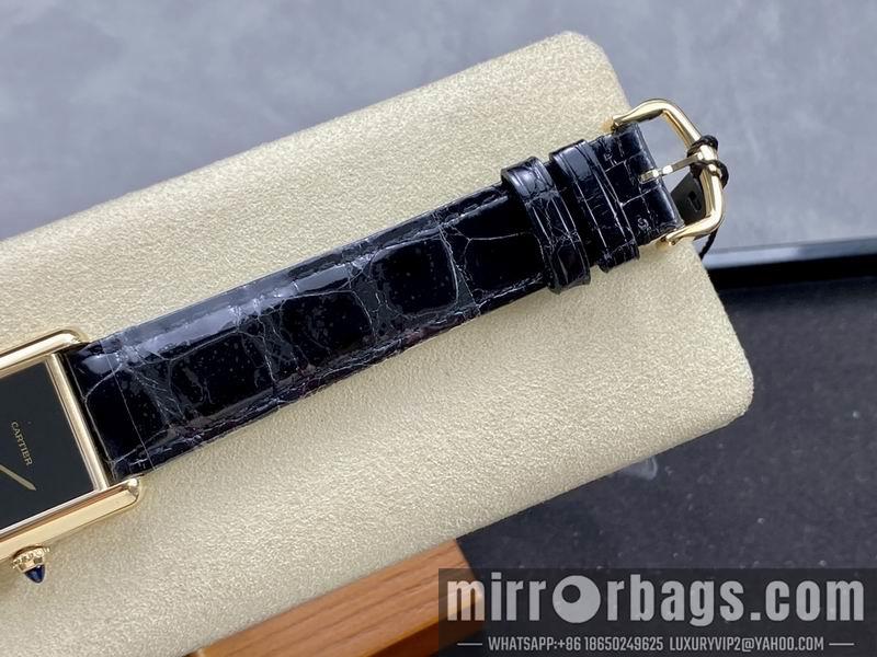 Cartier M33.7X25.5mm S29.5X22mm 022333