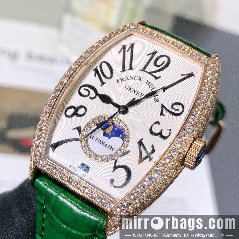 Franck Muller 45X32mm 090487