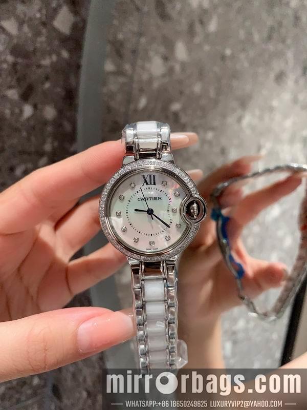Cartier 33mm 082981