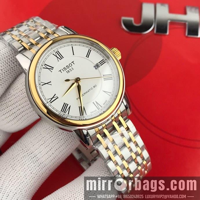Tissot 40mm 091002