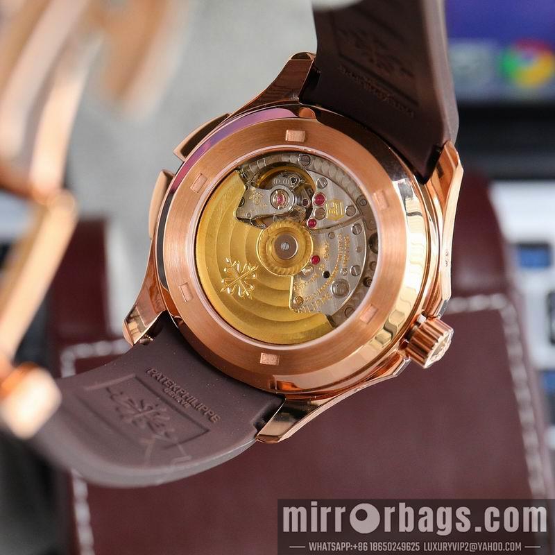 Patek Philippe 40.8X11.8mm 101523