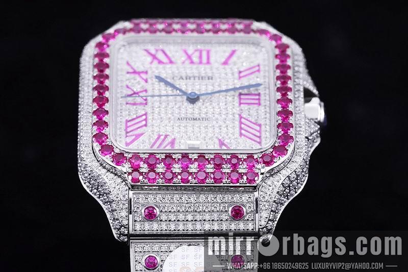Cartier 40mm 050409