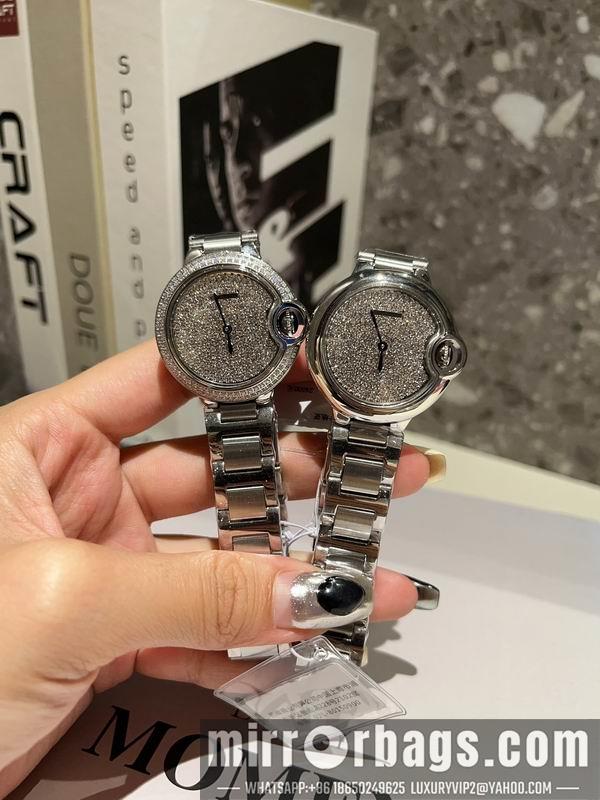 Cartier 33mm 102297