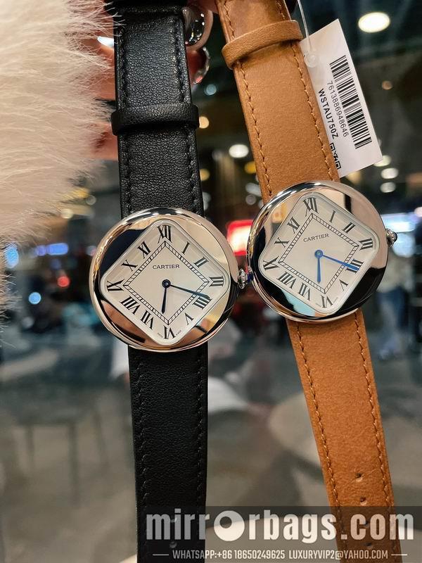 Cartier watch 102310