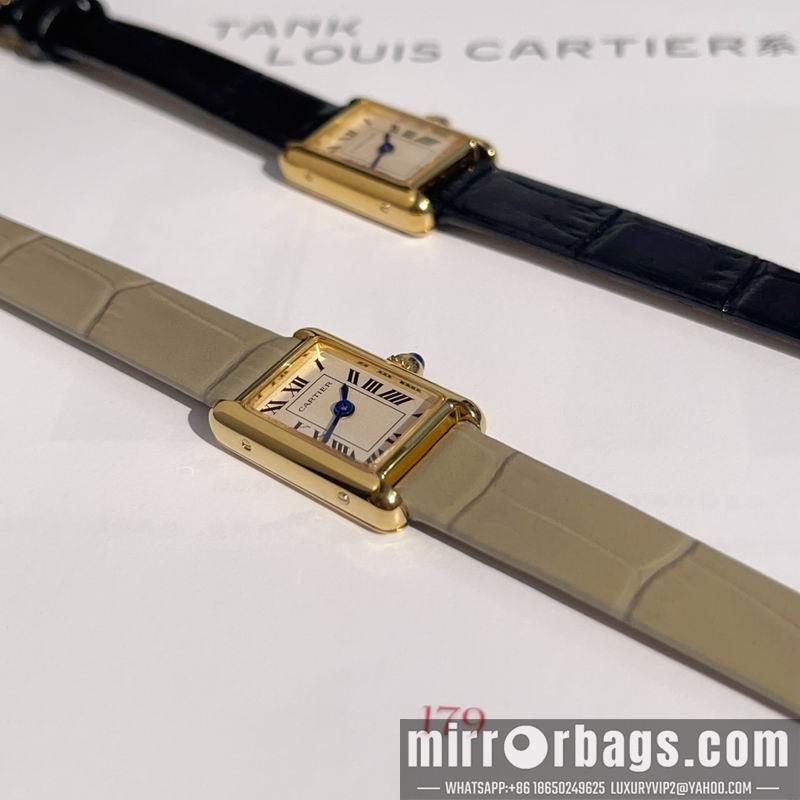 Cartier 16.5X24mm 022401