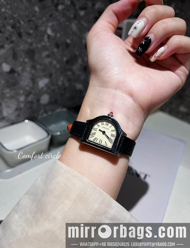 Cartier 30mm 24mm 041663