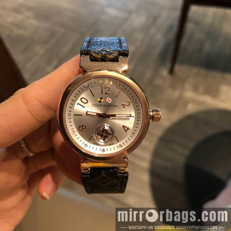 LV watch 081698