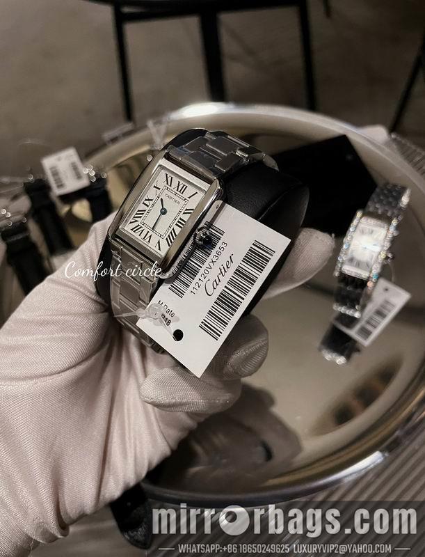 Cartier watch 102283