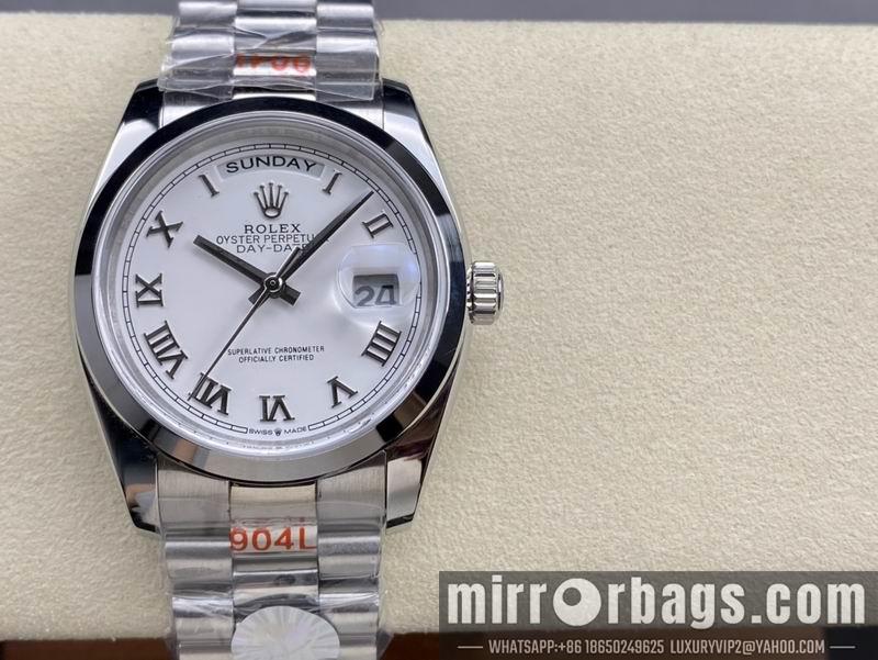 Rolex 36mm 092907