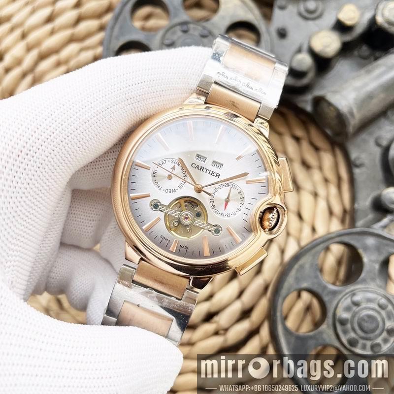 Cartier 47X15mm 030218