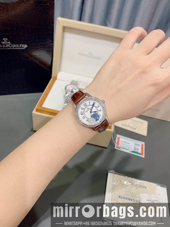 Jaeger Lecoultre women 33X9mm M17