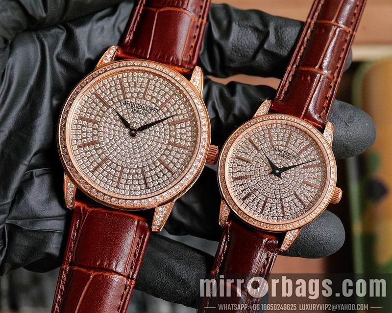 Patek Philippe watch 092821