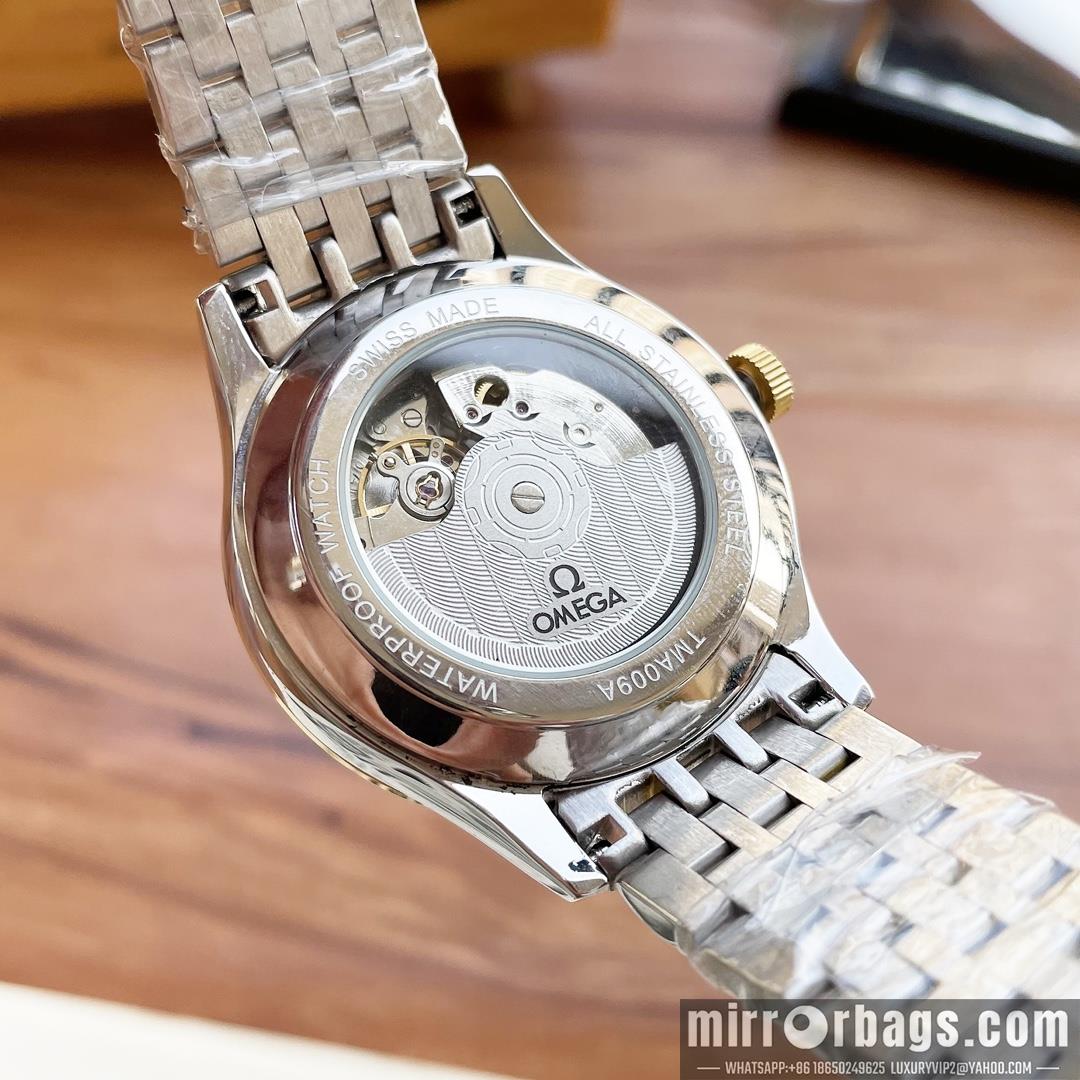 Omega men 40X13mm M124