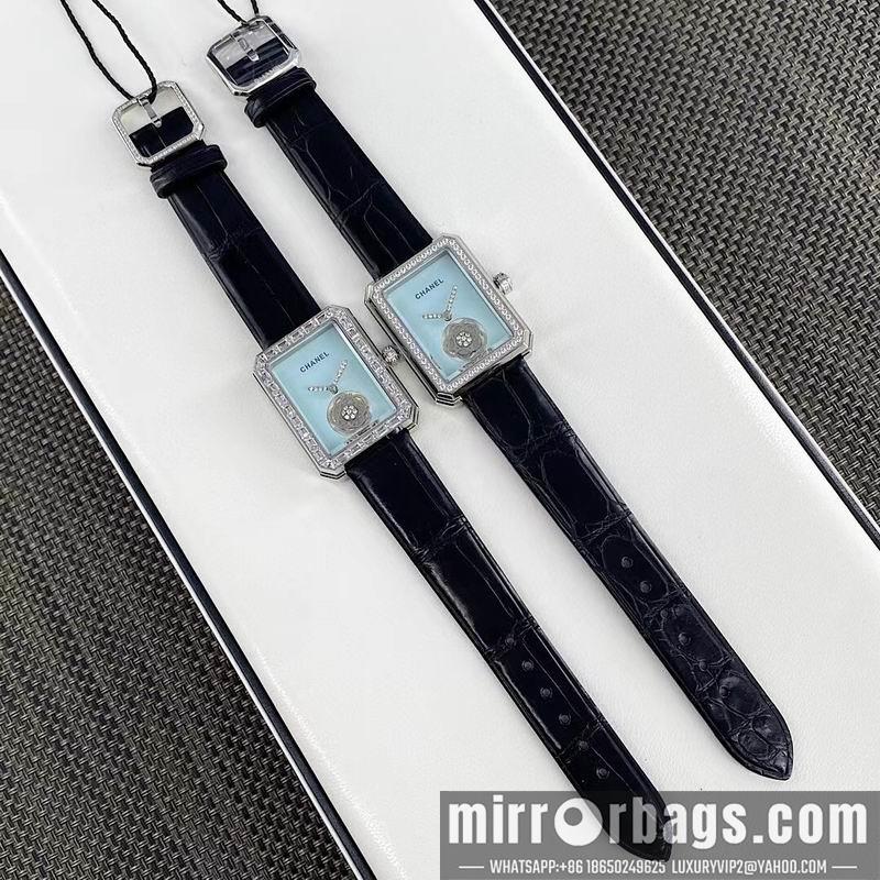 Chanel watch 022482