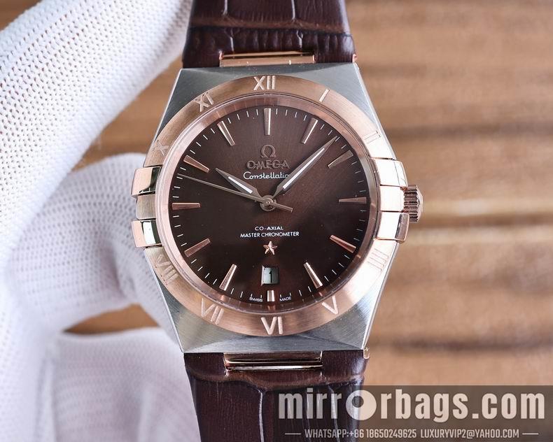 Omega men 39mm 0717110