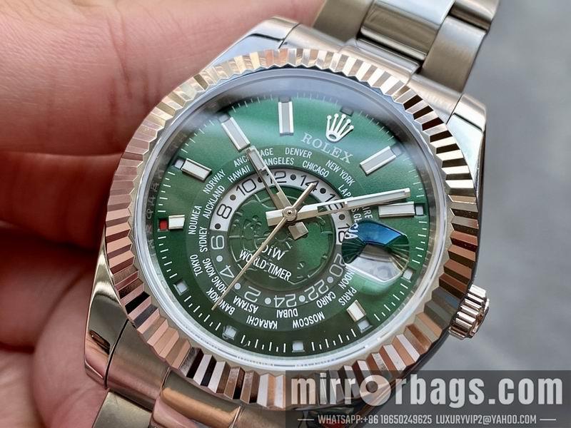 Rolex 42mm 090410