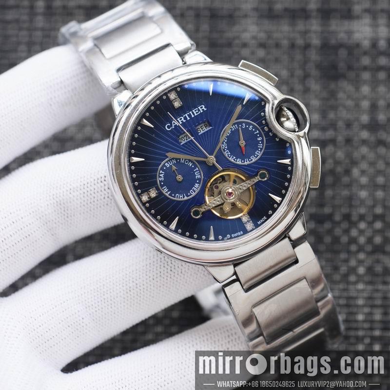 Cartier 47X15mm 082168