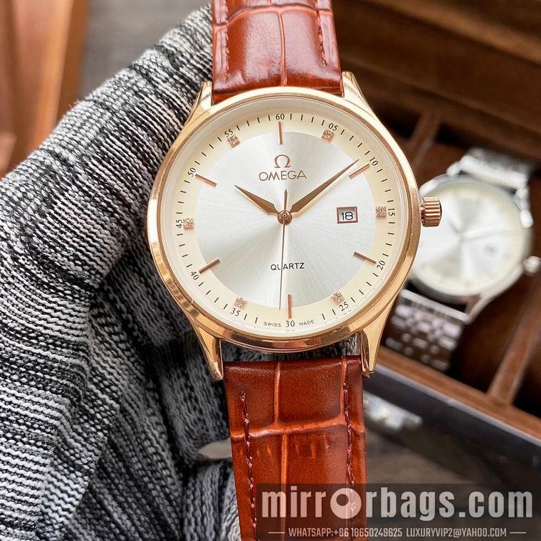 Omega couple watch M27