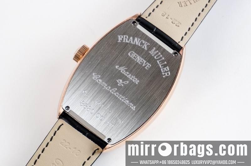 Franck Muller 55X42X13mm 031639