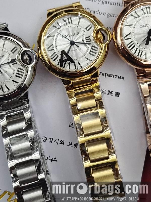 Cartier watch 022415