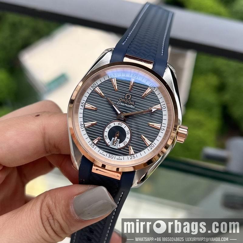 Omega watch 41mm 101418