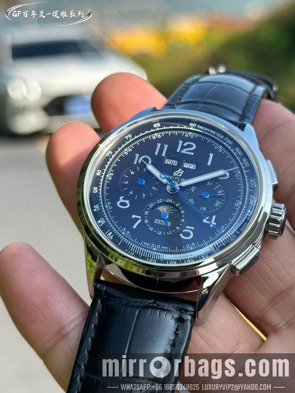 Breitling Watch 42mm 101604