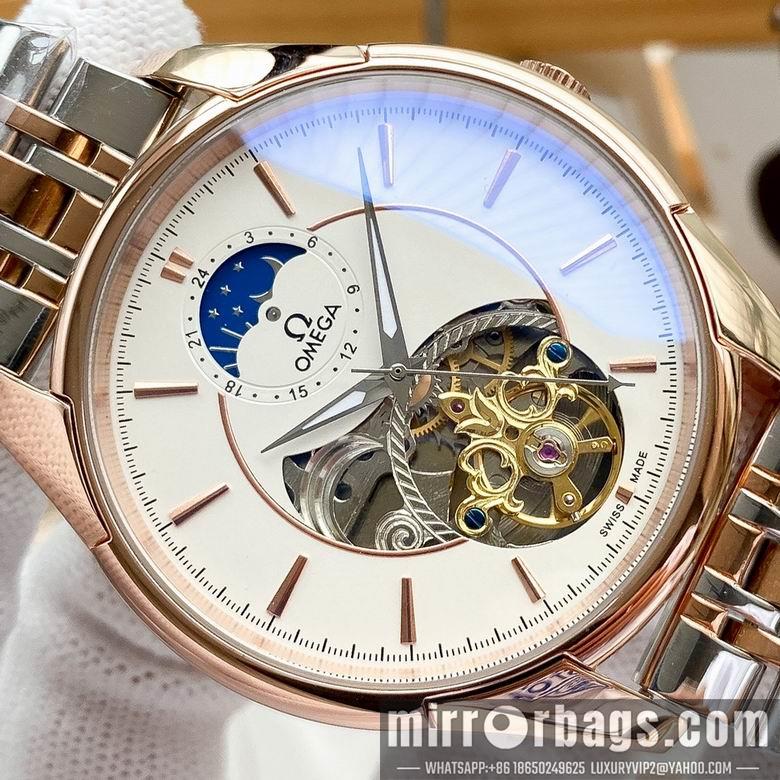 Omega men 42mm M83