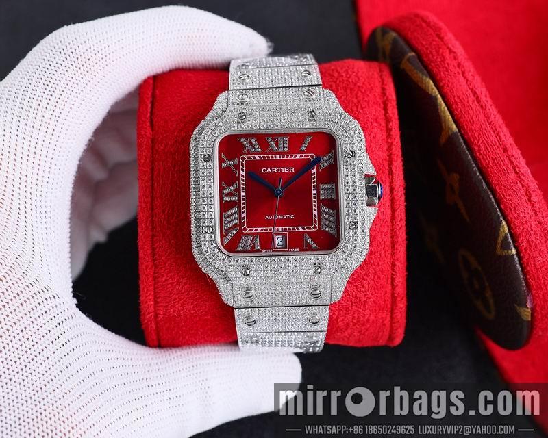 Cartier 40mm 083174