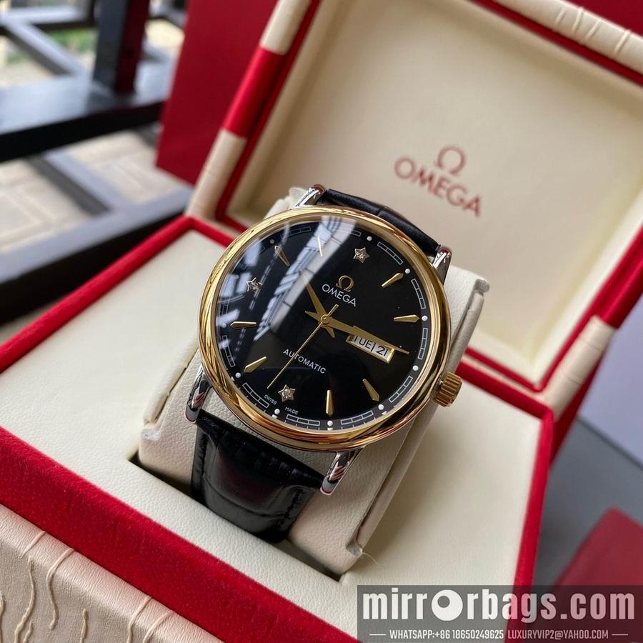 Omega men watch 42mm 04