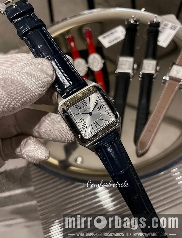 Cartier watch 102282