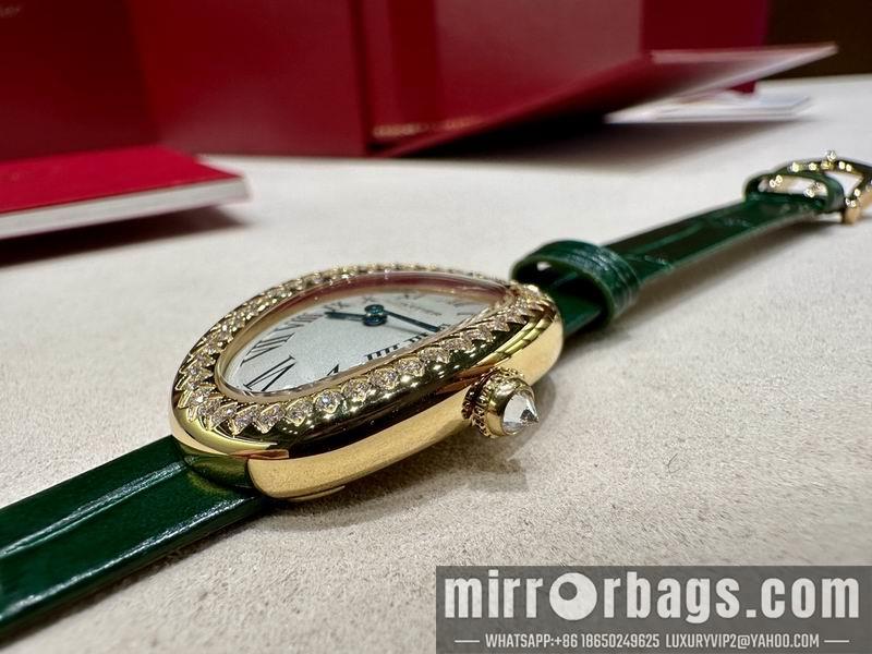 Cartier 32X26mm 022331