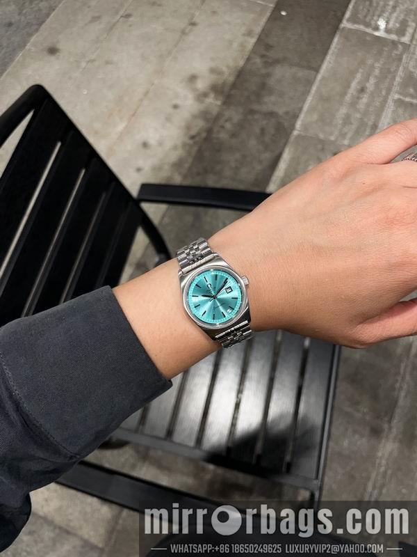 Omega woman watch 031109