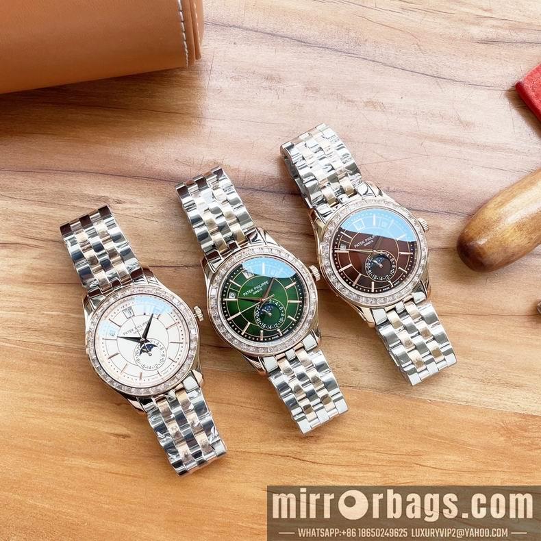 Patek Philippe watch 40mm 122551