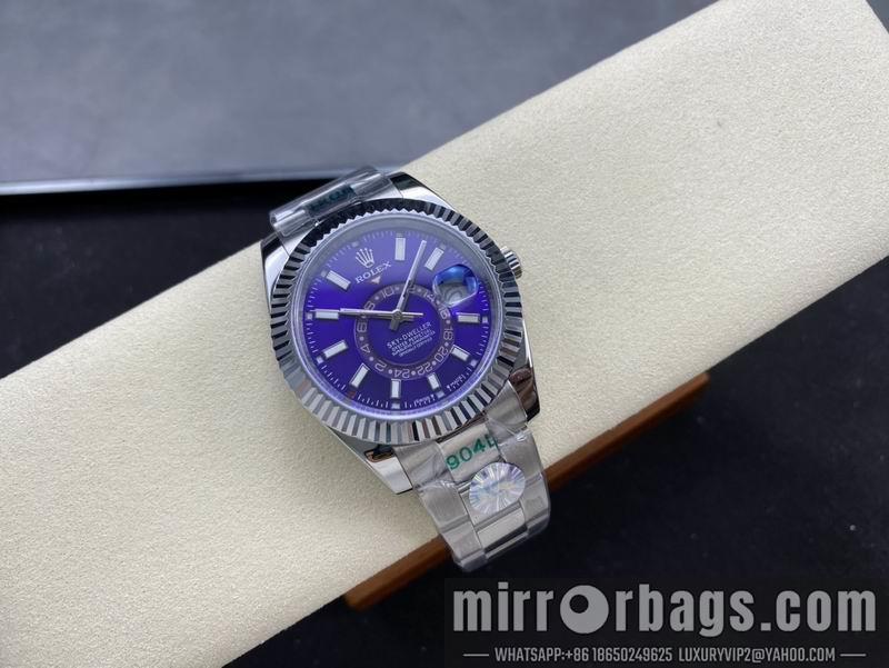 Rolex 42X12.5mm 093015