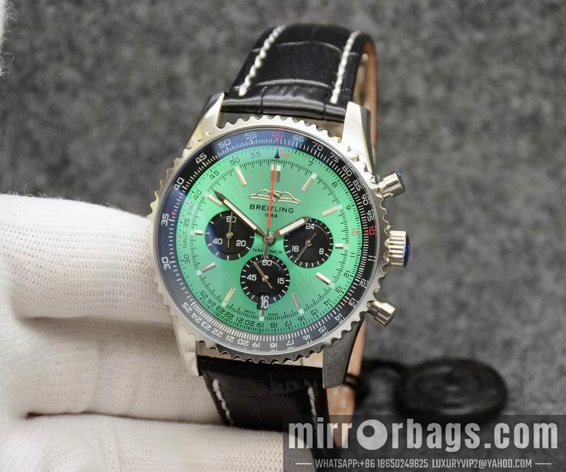 Breitling Watch 46mm 033160