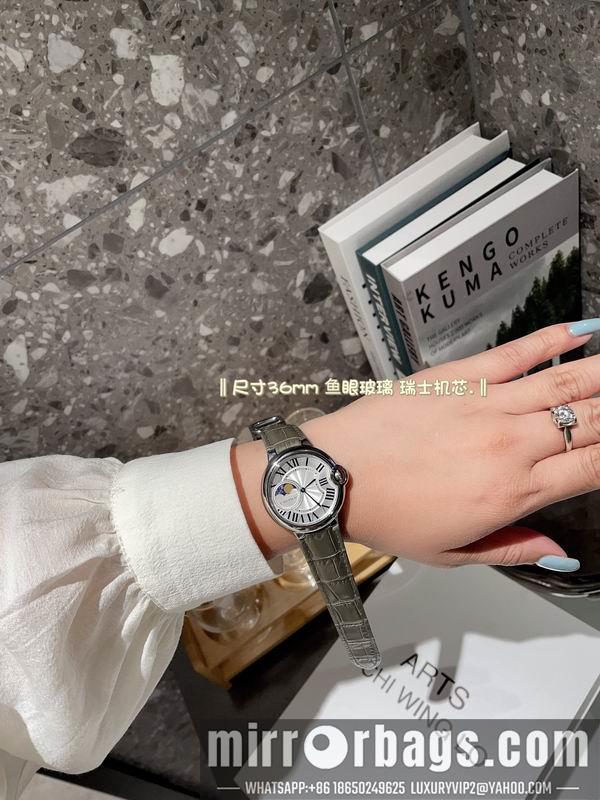 Cartier 36mm 0829162