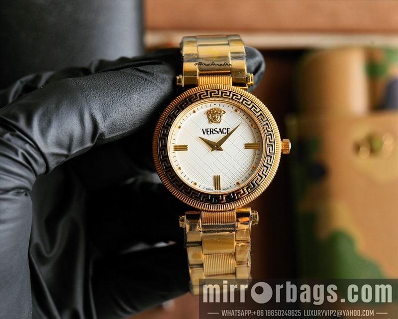 Versace woman watch 093011