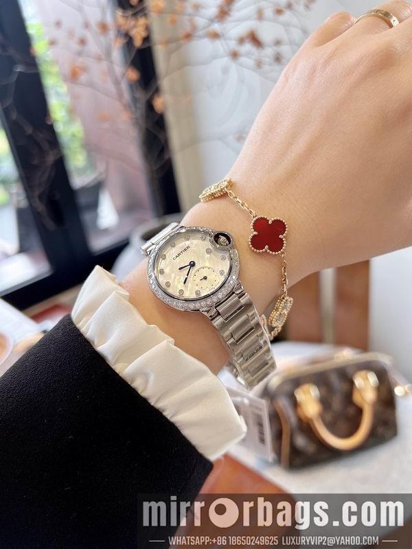 Cartier 33mm 041673