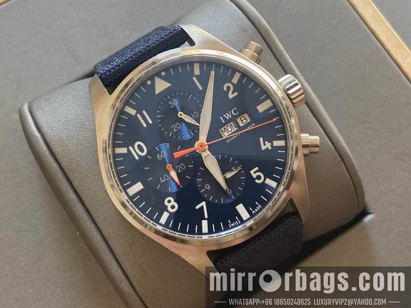 IWC watch 072457