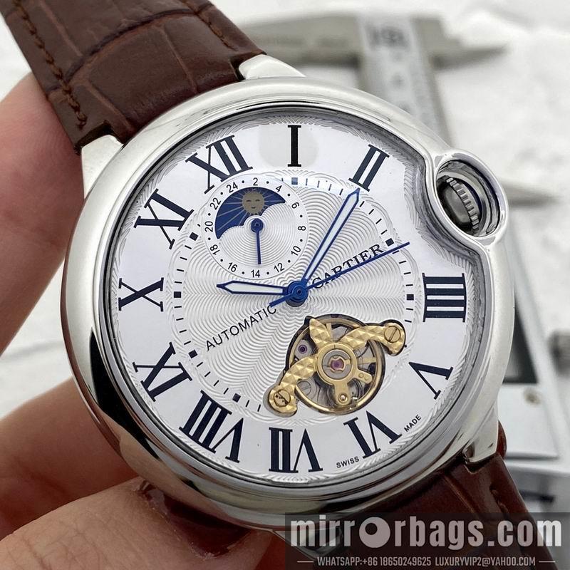 Cartier 42X13mm 102207