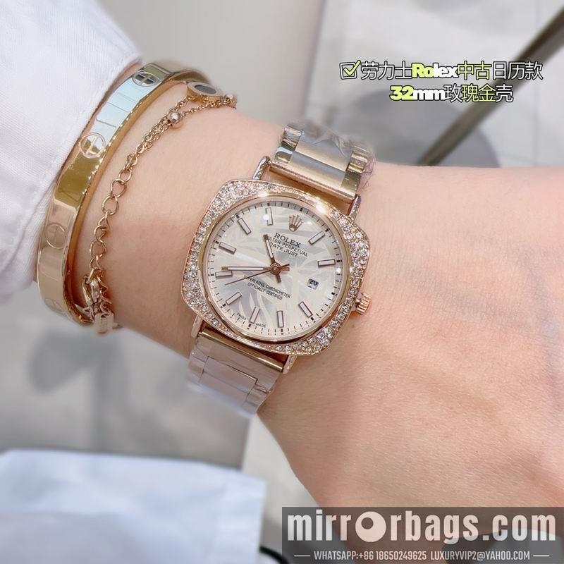 Rolex 32mm 110180