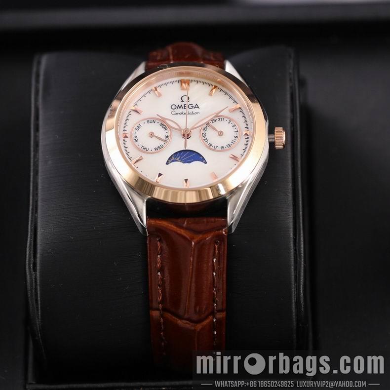 Omega women 34X8mm M48