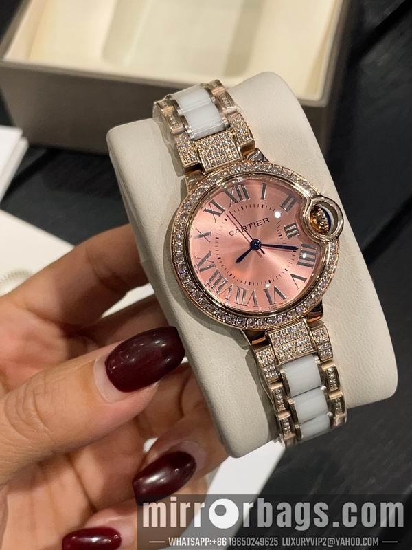Cartier 33mm 0416100