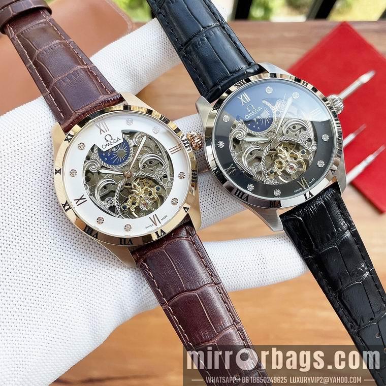 Omega men 40X12mm M63