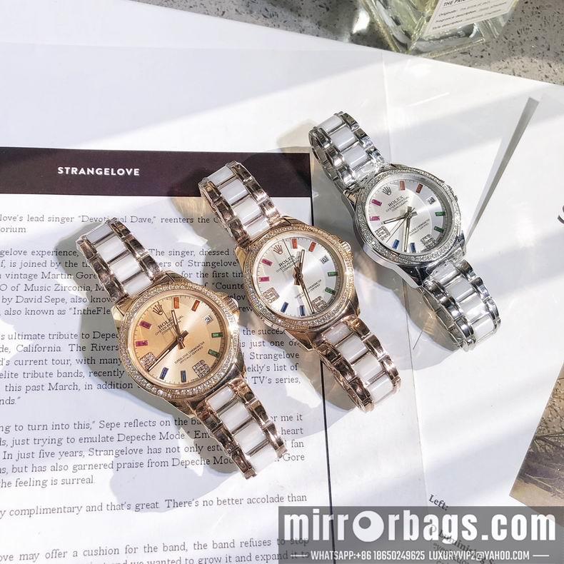 Rolex women 35X11mm M67