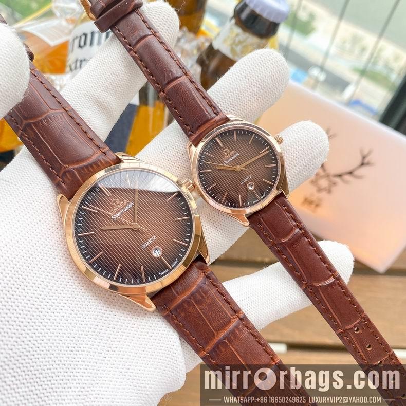 Omega men 40X8mm women 30X8mm M125