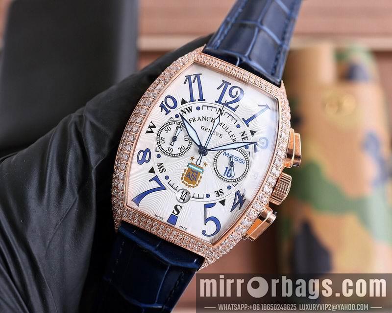 Franck Muller 40X52mm 071441