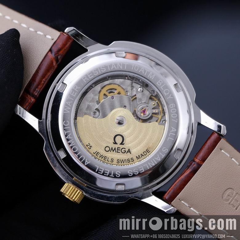 Omega men 41X11mm M80