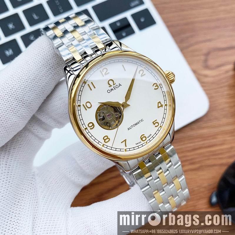 Omega man 40mm m01